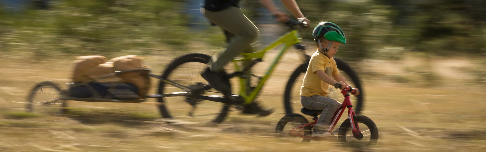 Kids' Bikes