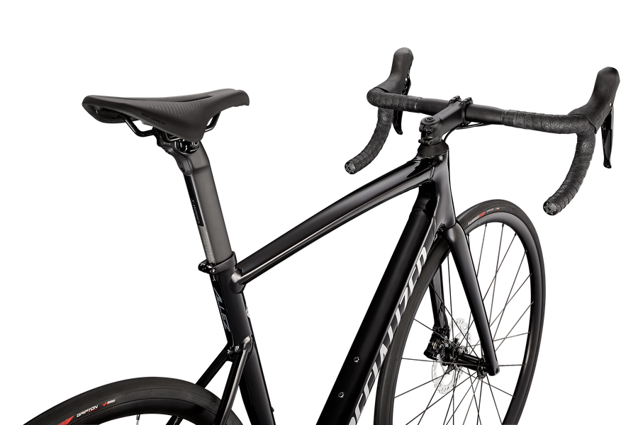 Tarmac Black/Brushed Foil