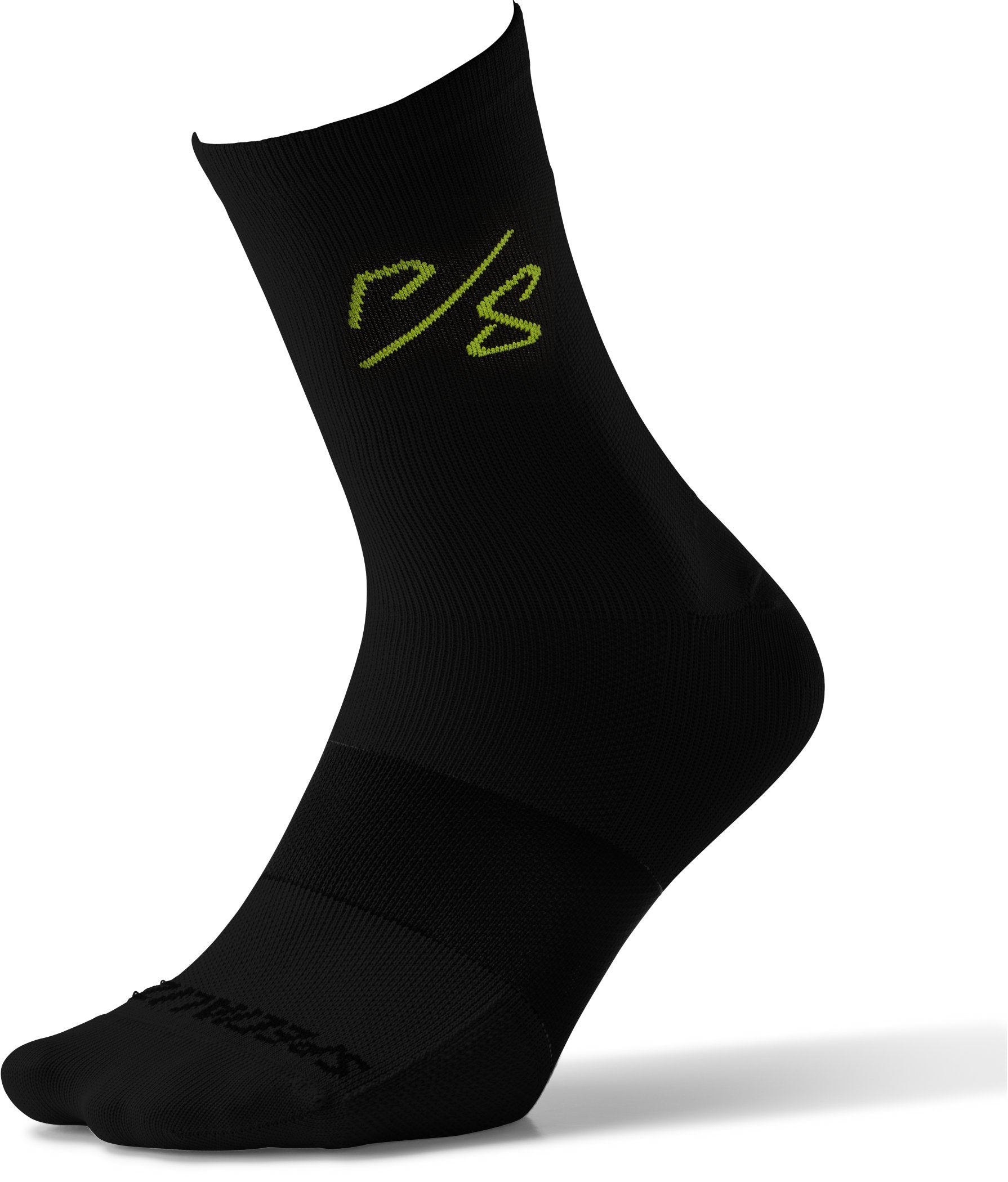 Soft Air Road Tall Sock - Sagan Collection: Deconstructivism