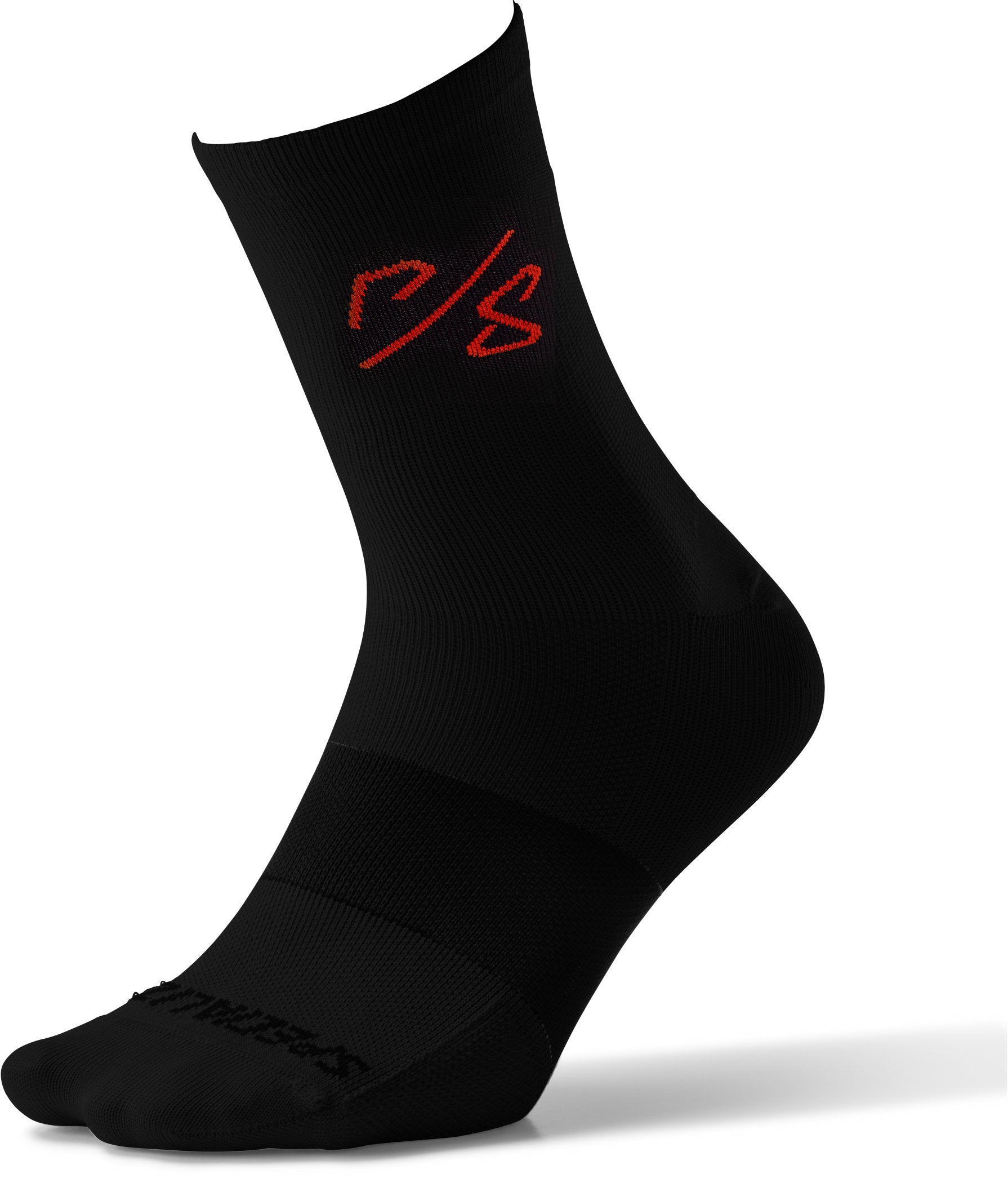 Soft Air Road Tall Sock - Sagan Collection: Deconstructivism